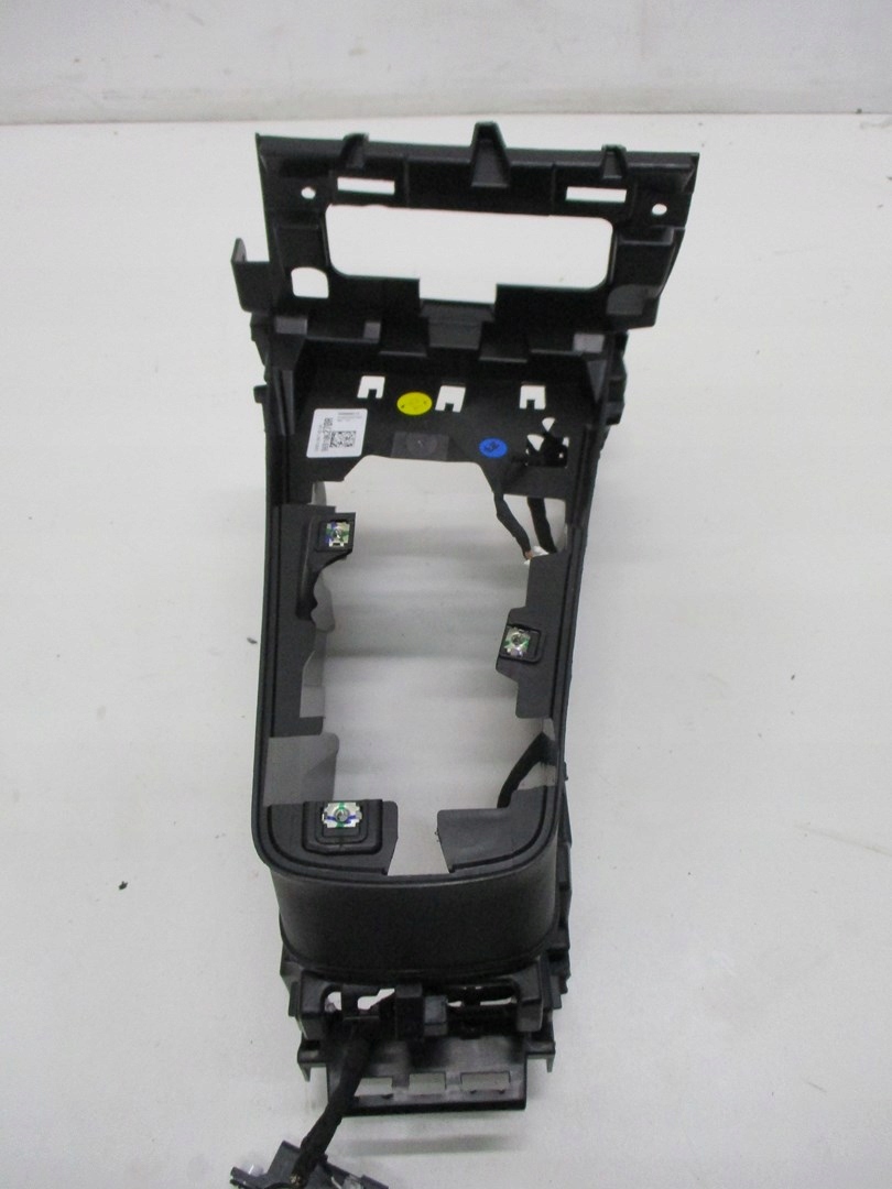 tunel armrest RENAULT CAPTUR II