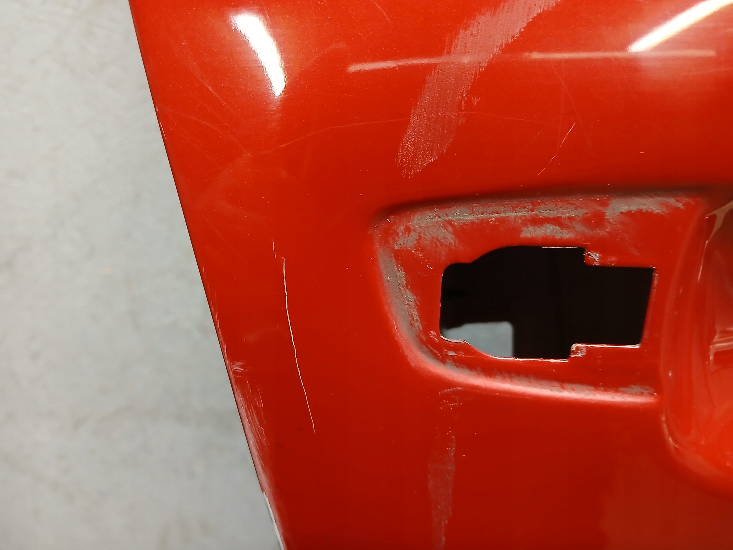 door front right VW GOLF VI 6 5K HB