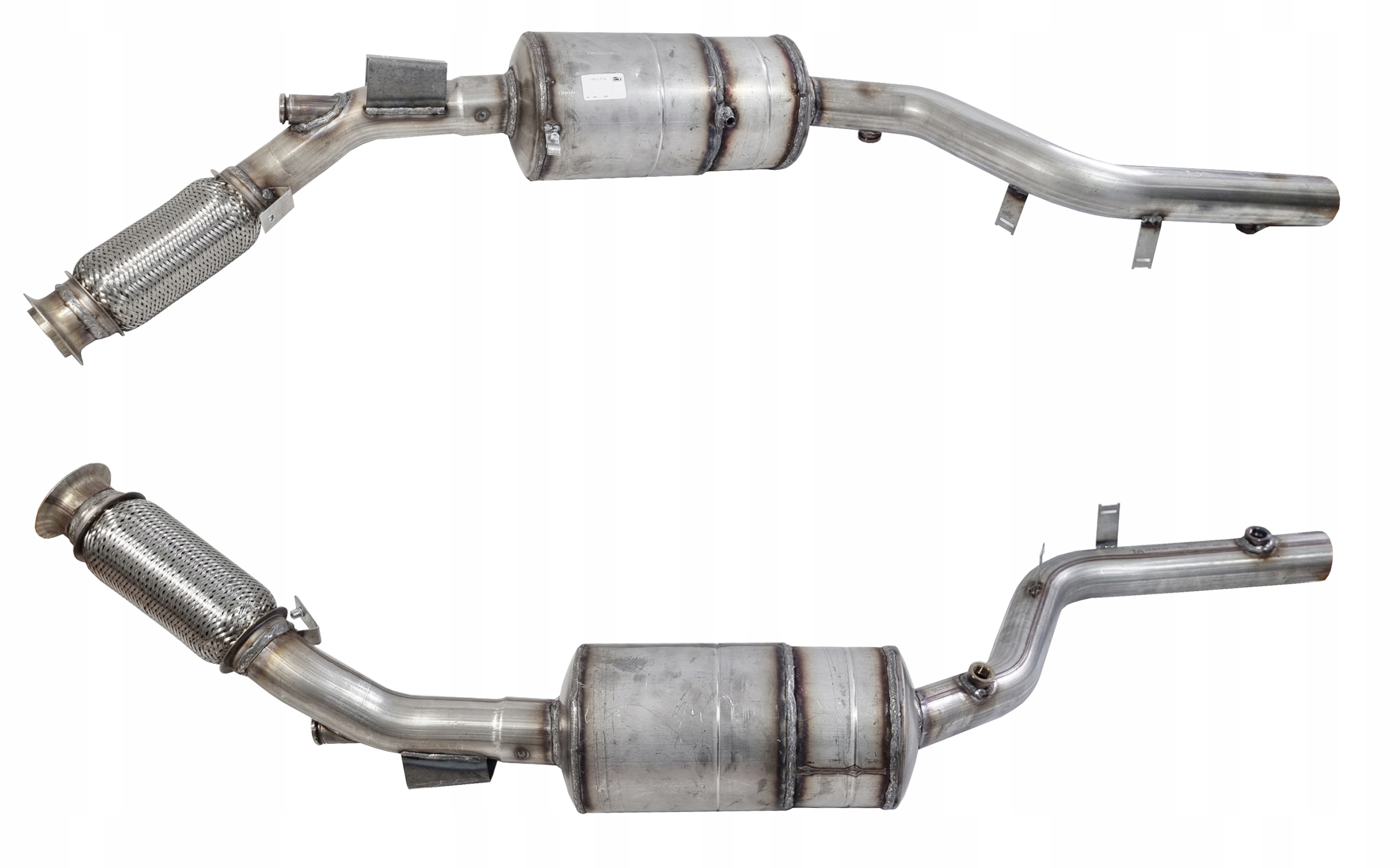 PAM1336_DPF - VW Crafter 2.0 TDI (з 2016 р.) фільтр DPF FAP