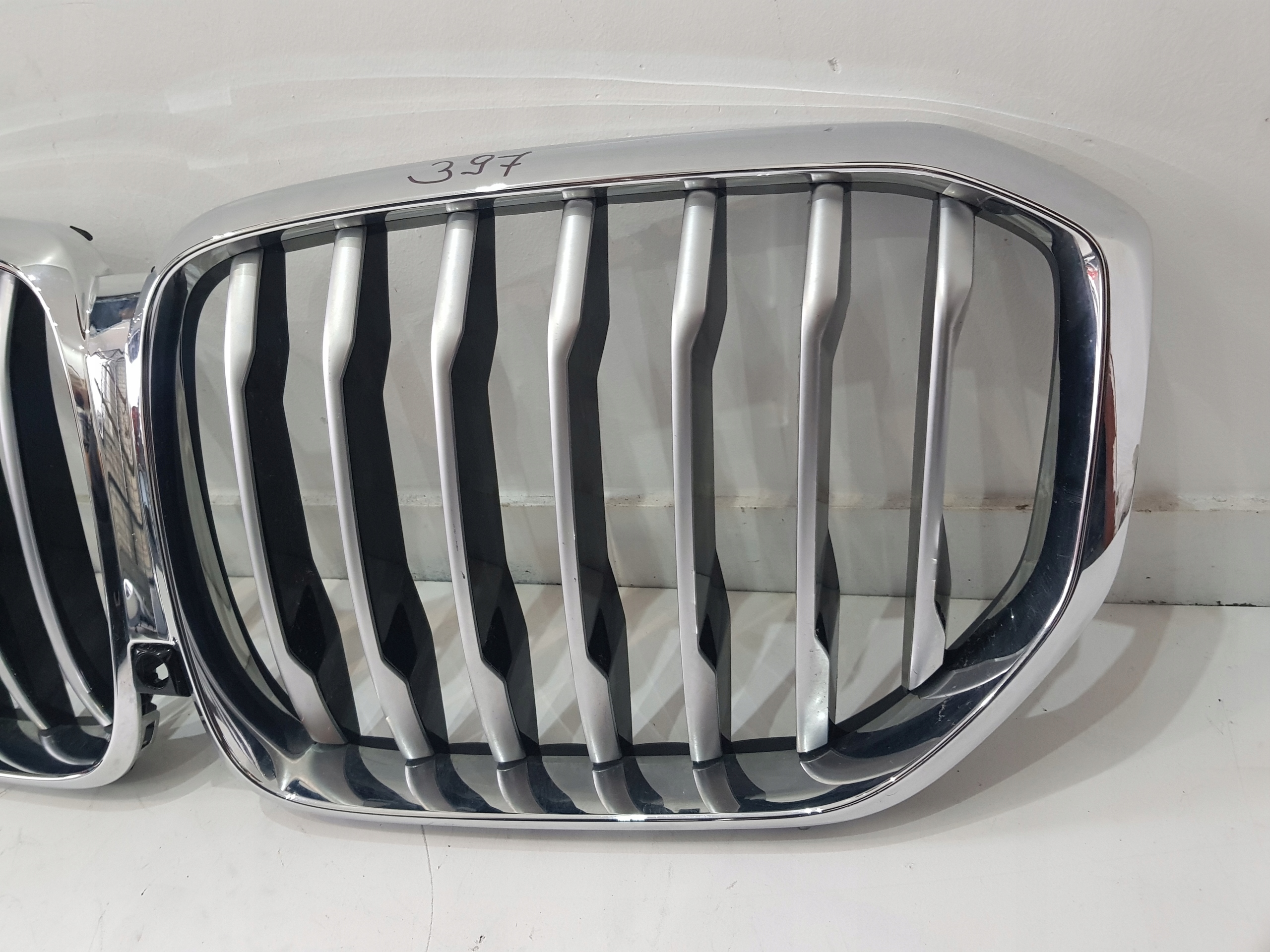 BMW X5 F85 Kühlergrill FRONTGRILL Kühlergitter - Thumbnail 2