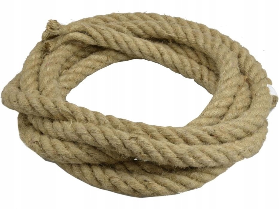 

Kabel przewód Lina retro vintage sznur lampa 1m