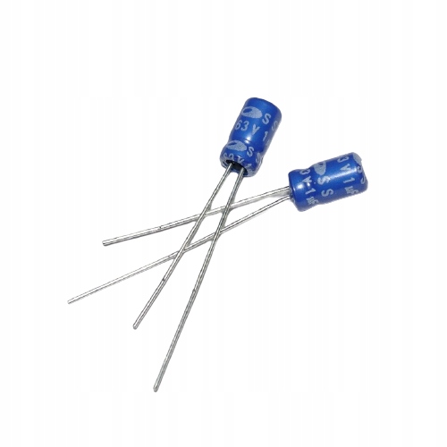 

Kondensator 1uF 63V 20% 85°C Samwha 4x7.5mm
