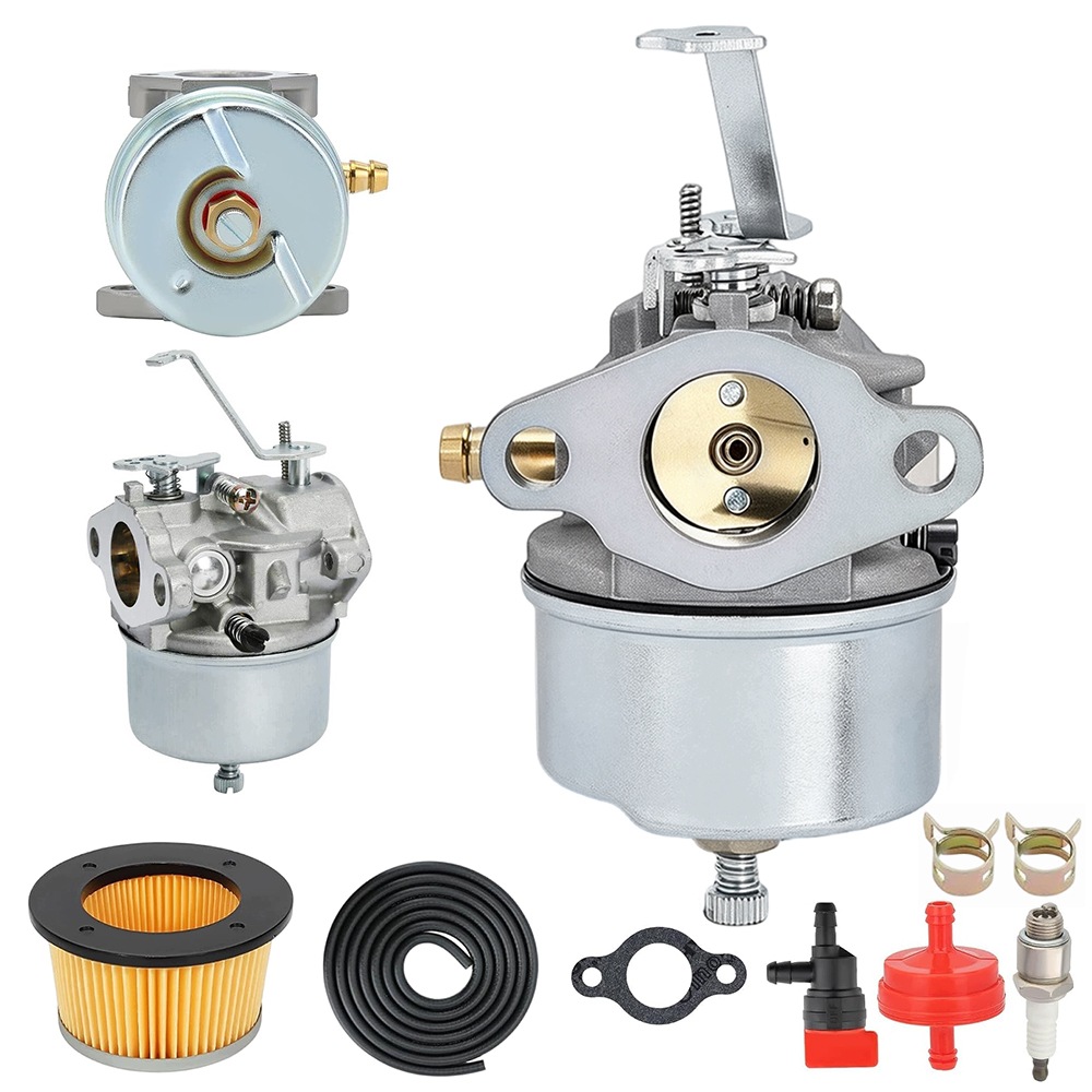 Karburátor pro sekačku Tecumseh, H30 H50 H60, 5-6 Hp