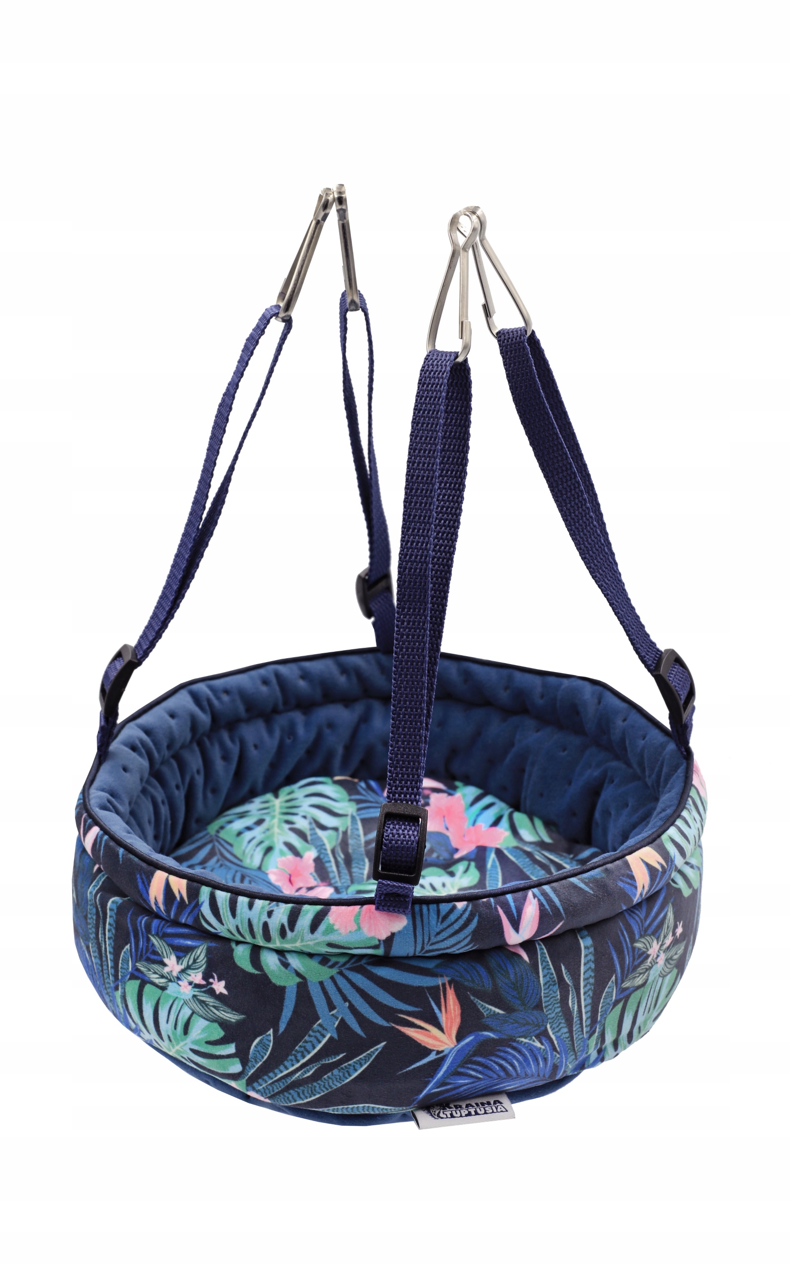 Levně Houpačka Rondel Pro Morče Krysa M Tropický Les Závěsná