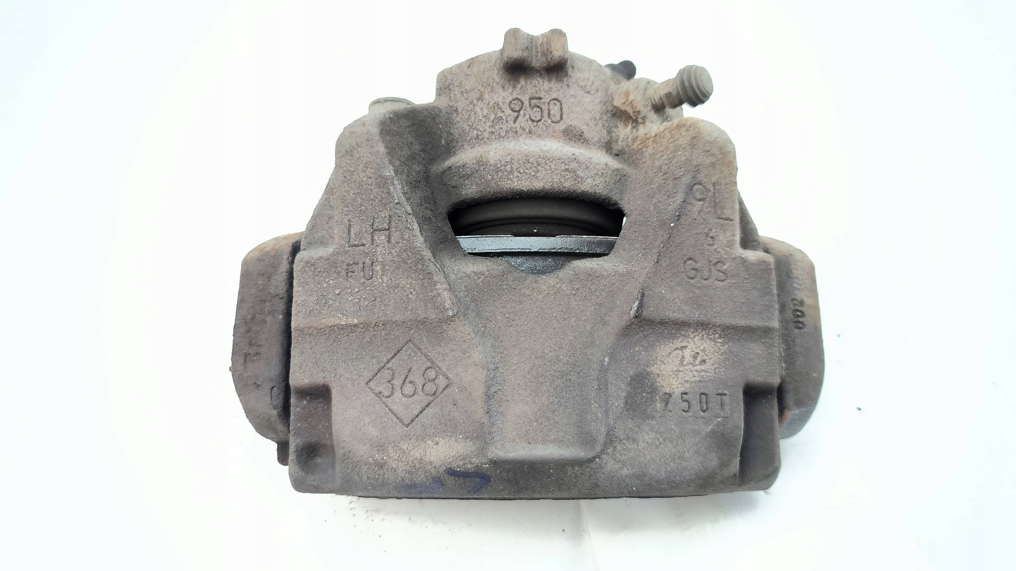 caliper brake front left RENAULT CAPTUR and
