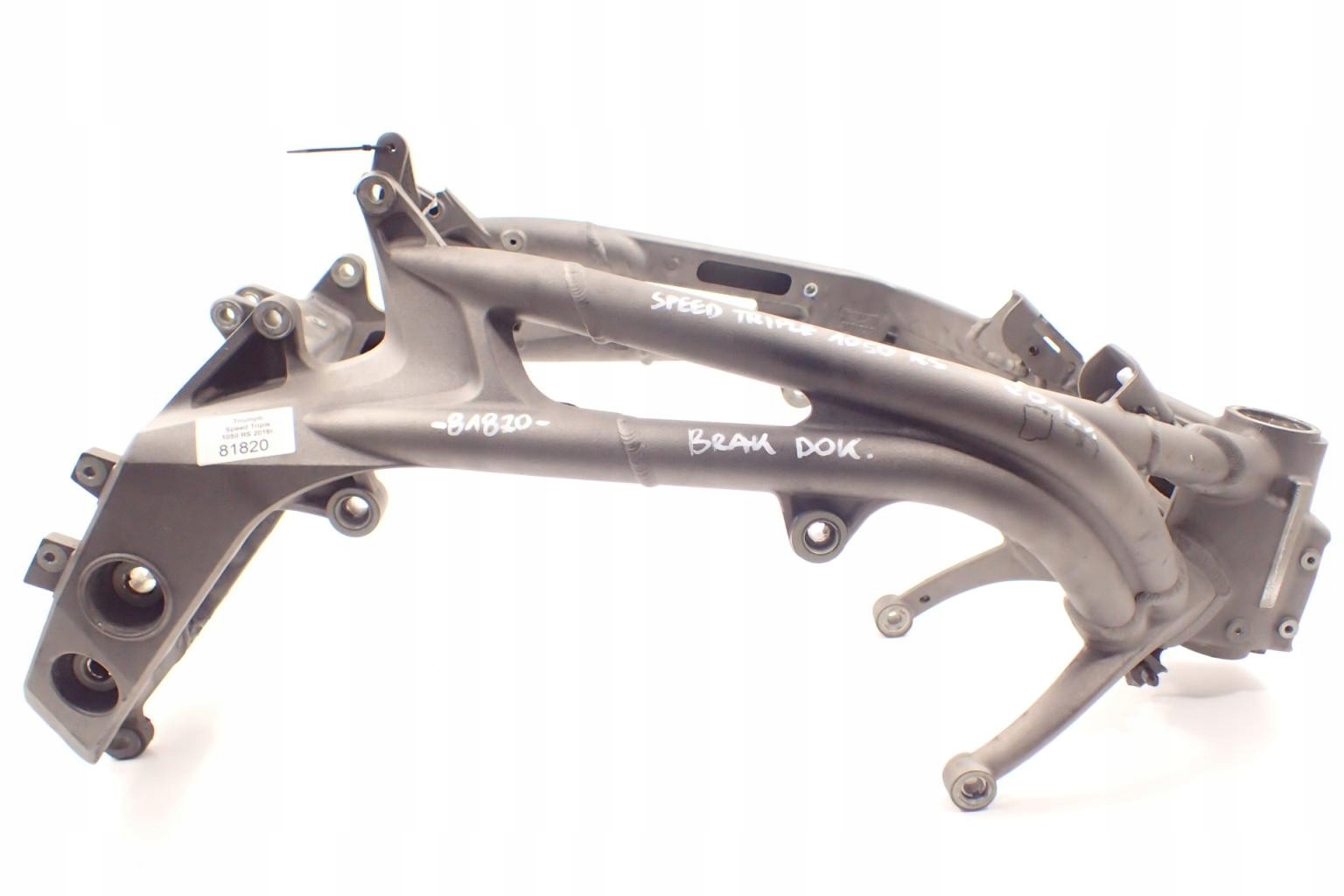 81820 - Рама Triumph Speed Triple RS 1050 18-