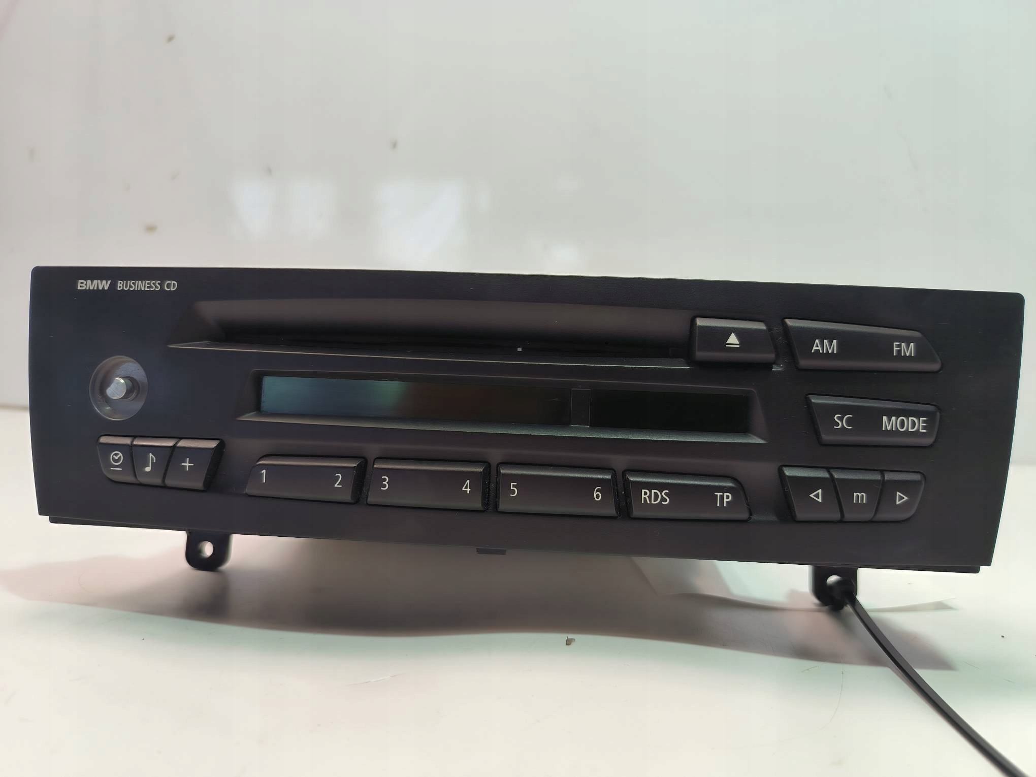 RADIO 65129210510 BMW SERIA 1 E87 116i