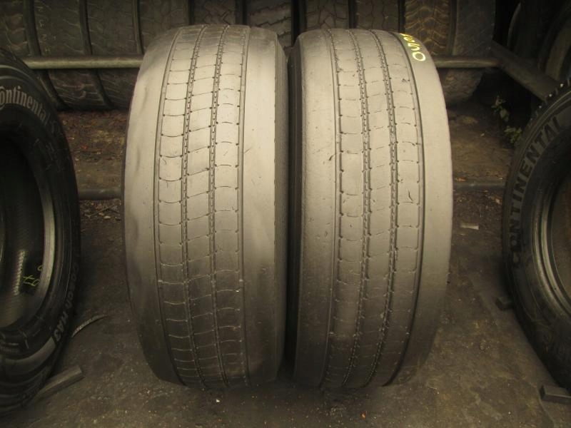 385 / 65R22.5 Falken RI151 пара TIR б / у