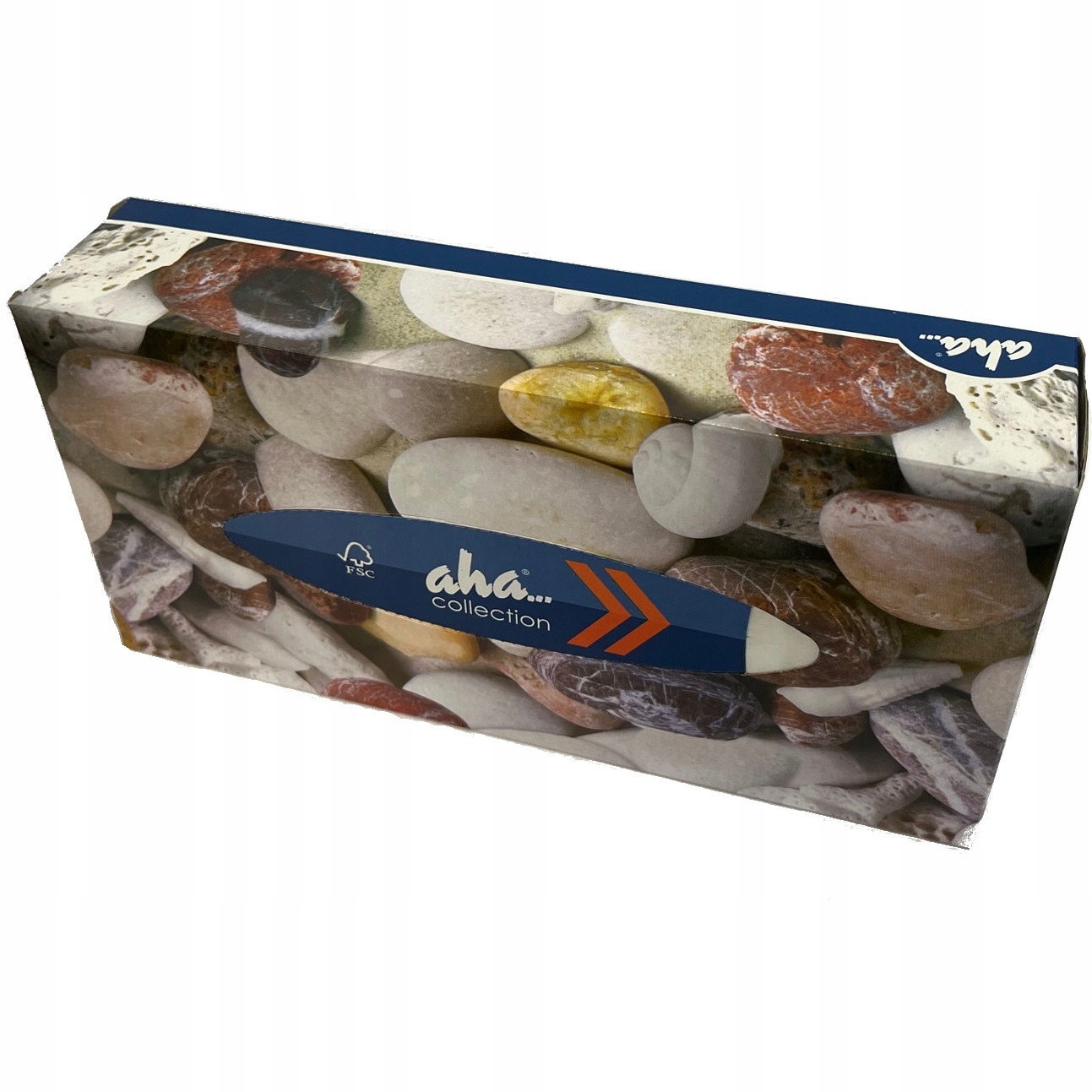 

Chusteczki Aha w pudełku(100 szt) Top-box 6.426.07