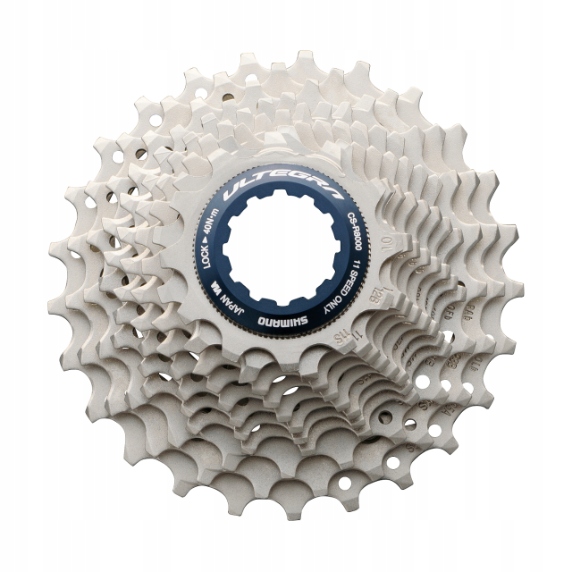 Shimano Ultegra Kazeta CS-R8000 11 řádků 12-25T