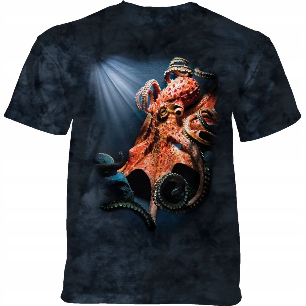 Octopus Pacyfic – The Mountain 3XL