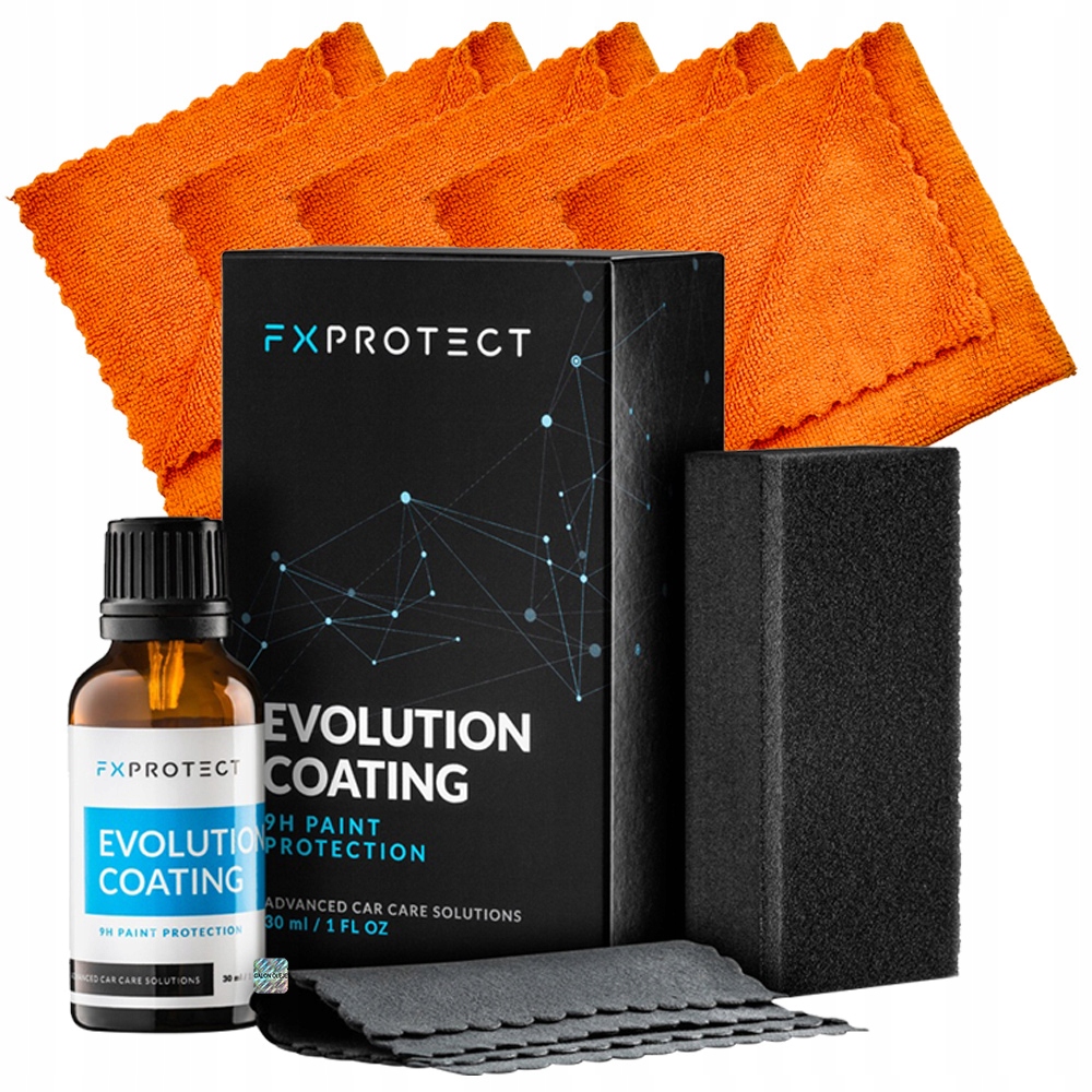

Fx Protect Evolution Coating 9H 30ml powłoka ochro