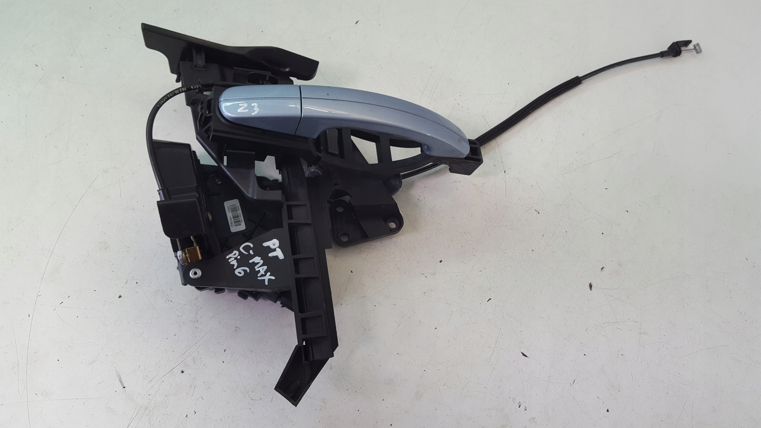 lock right rear part 3M5AR26412BK Ford Focus C-MAX
