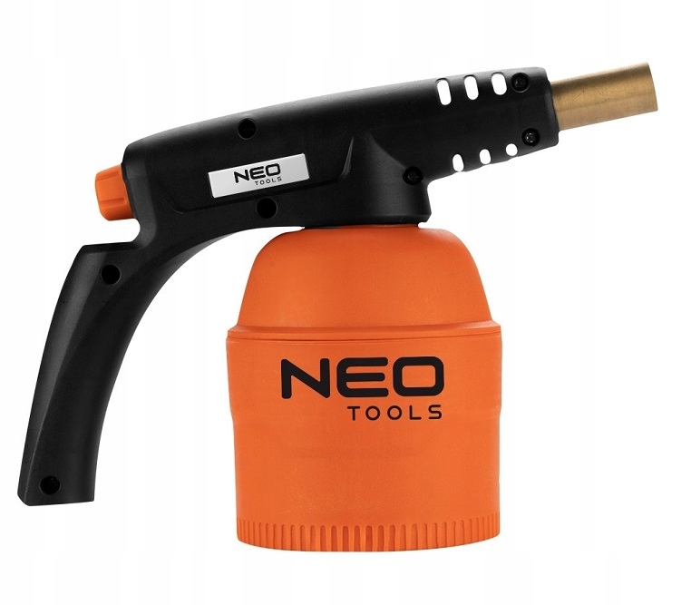 Plynová Pájecí Lampa Na Náboje 190 G