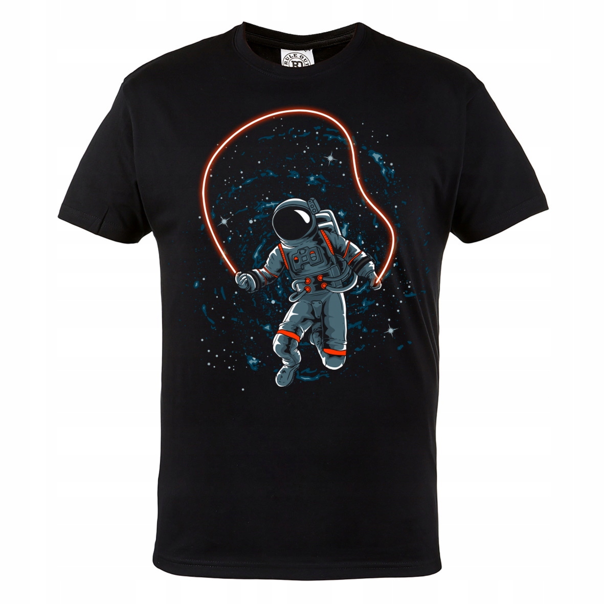 

Męska Koszulka Nasa Astronauta Kosmonauta Kosmos