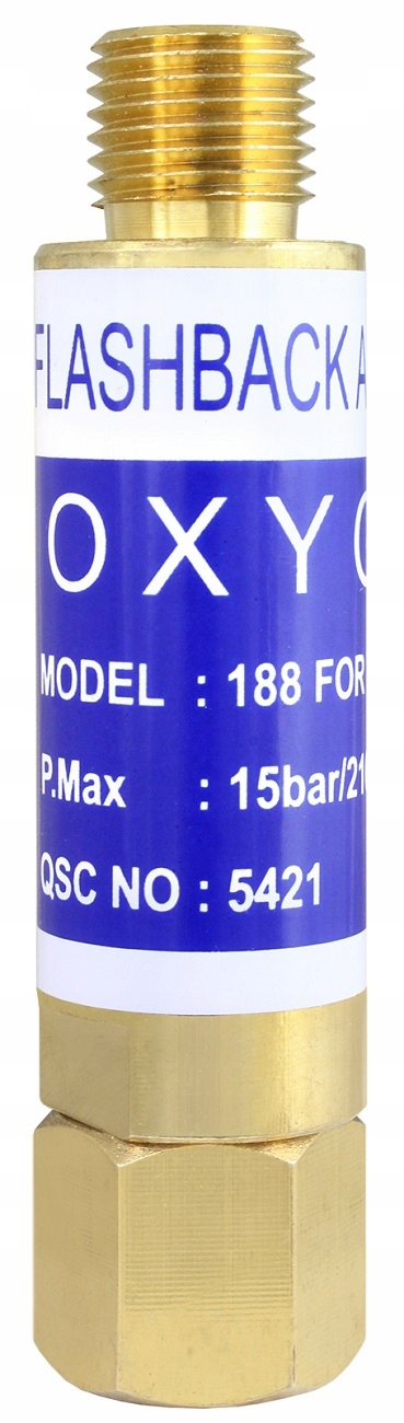 Кислородный предохранитель