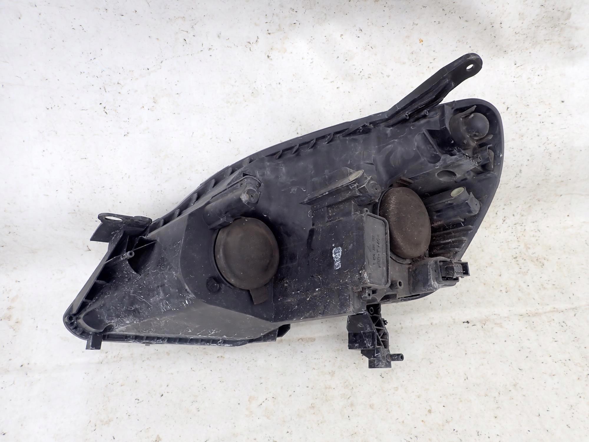 OPEL ZAFIRA B 05-14 light front front right