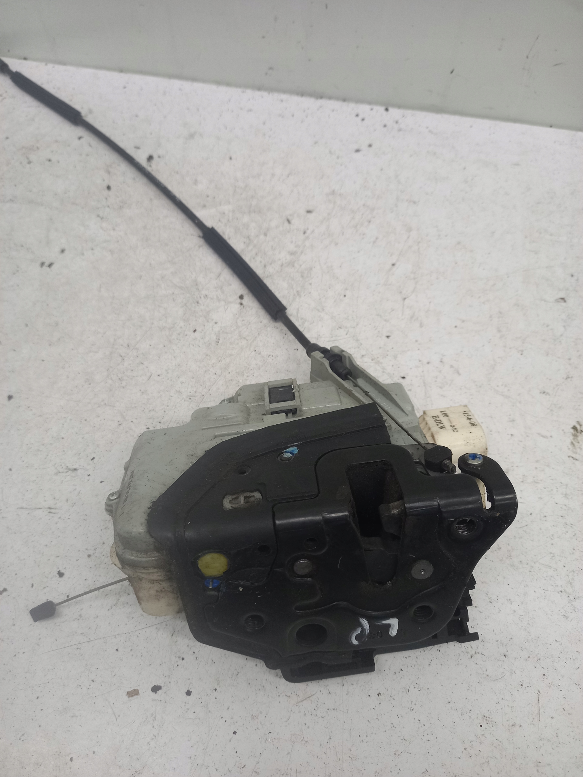 lock door left front SEAT LEON 2 9 PIN