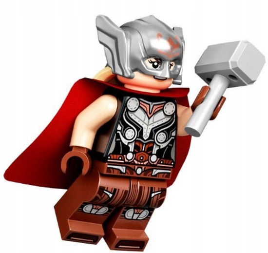 

Lego Figurka Heroes Mighty Thor Młot sh815