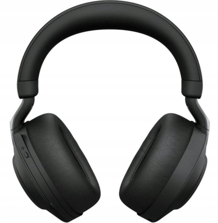 Jabra Sluchátka Evolve2 85 Link380c Ms Stereo Black