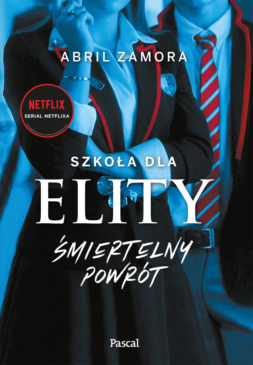 SZKOŁA DLA ELITY ABRIL ZAMORA NOWA