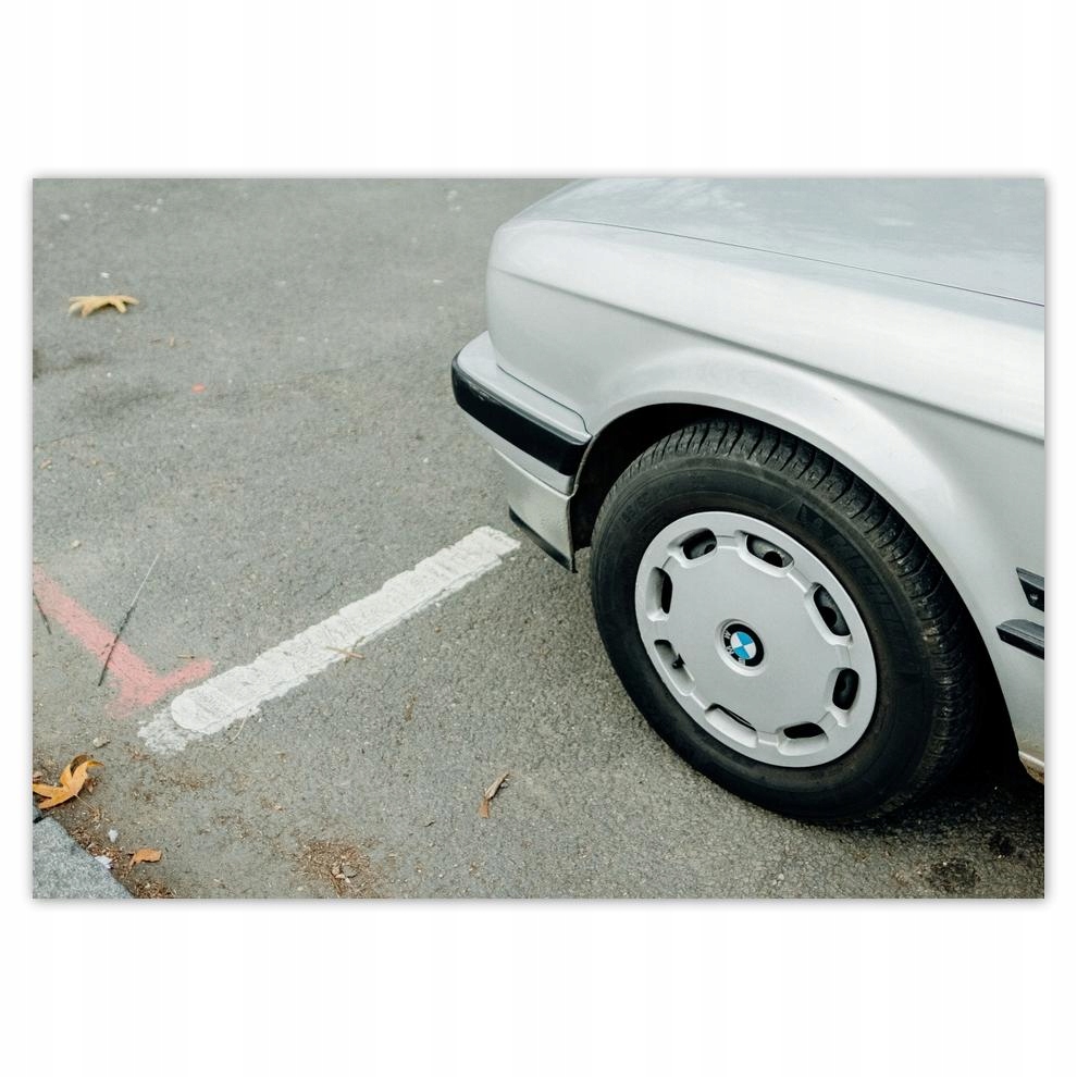 

Plakaty 70x50 Bmw Samochody Auta Beemki
