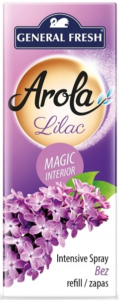 

Arola odświeżacz Szyszka zapas 40ml Bez