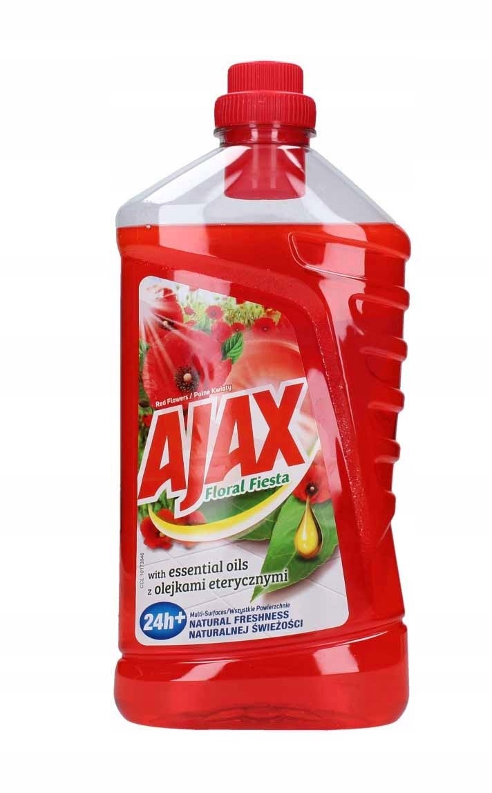 

Ajax płyn uniwersalny do mycia Floral Fiesta 1 l