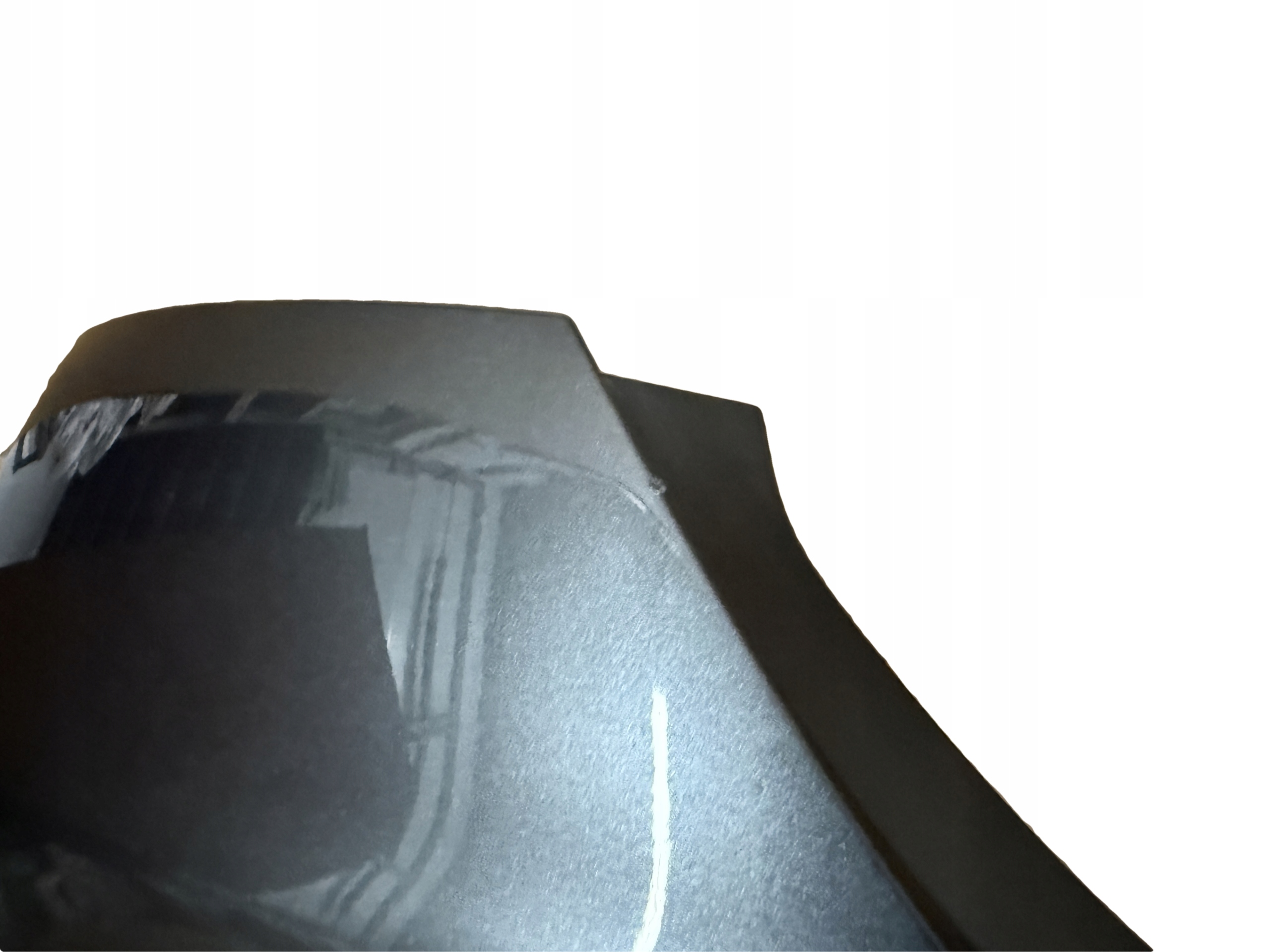AUDI A5 8W bumper rear part LZ7S