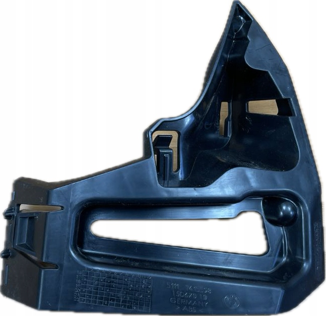 BMW 6 G32 GT 2017- support holder of a bumper front right 7415598