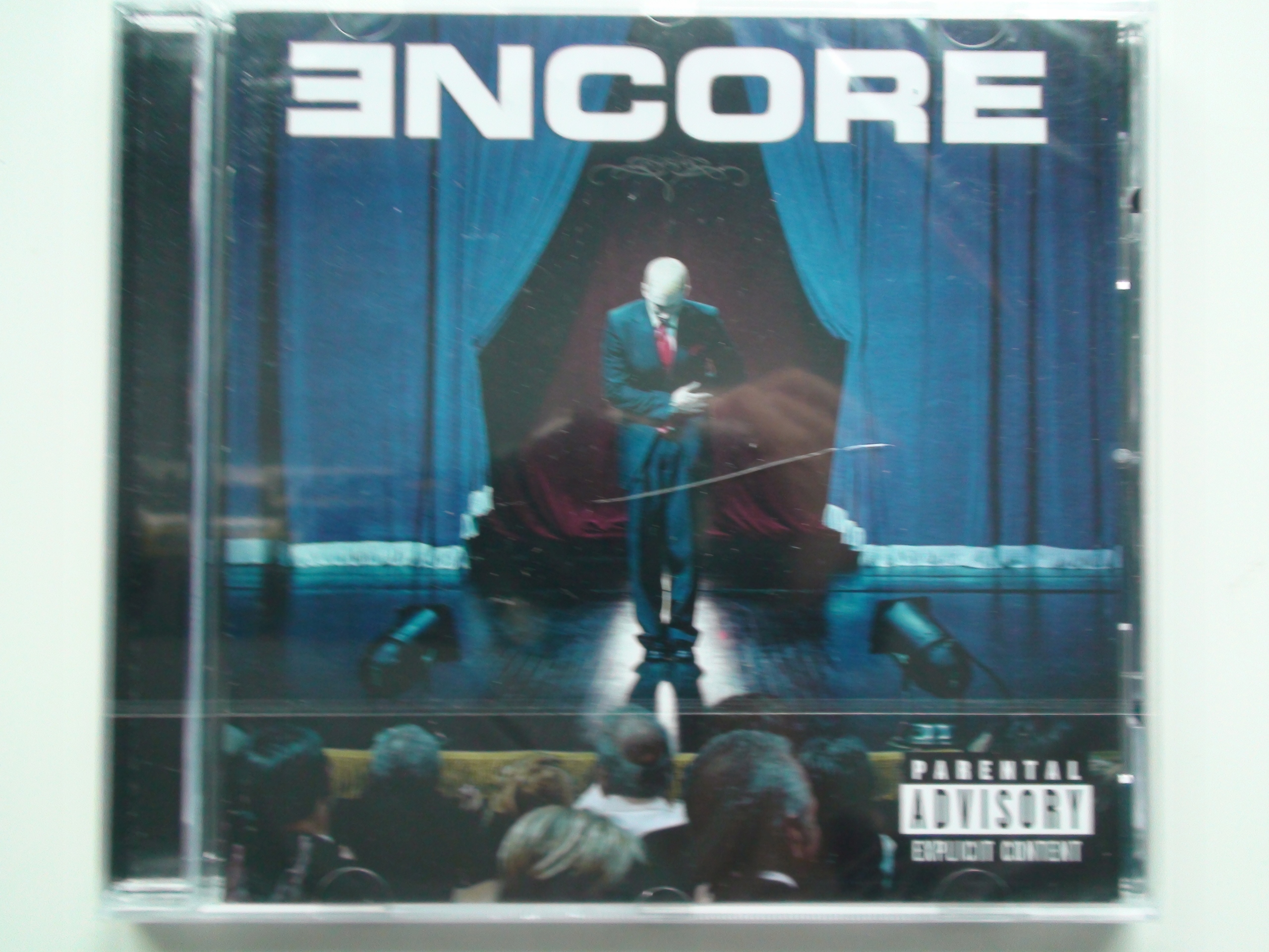 Eminem Encore (folia)