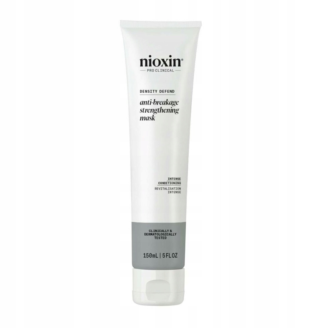 Maska na vlasy Nioxin Density Defend 150 ml