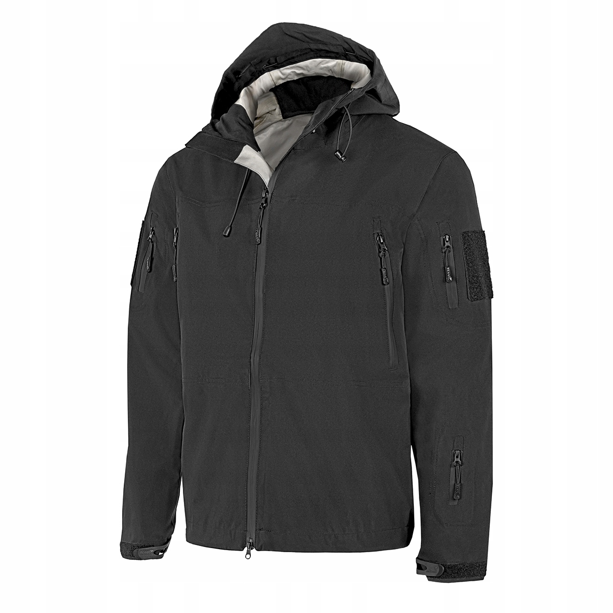 Kurtka Texar Hardshell Comodo Black XXL