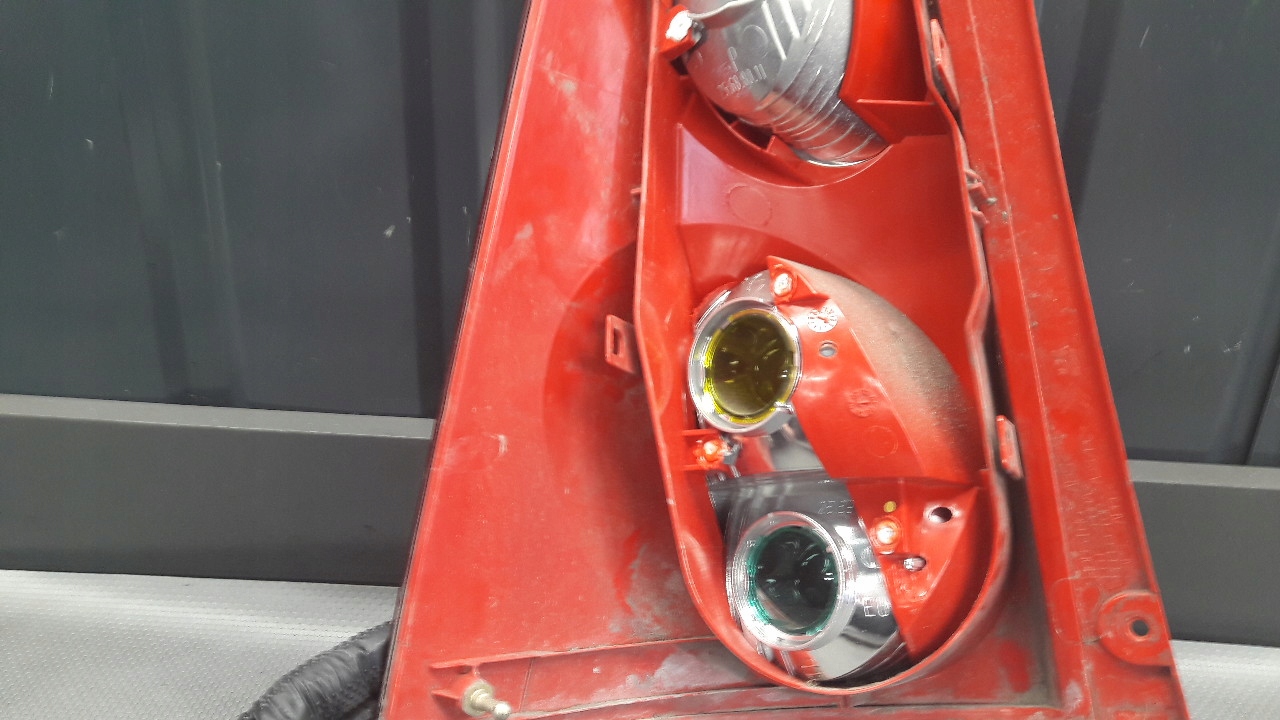 фонарь правый задний CITROEN C1 европа