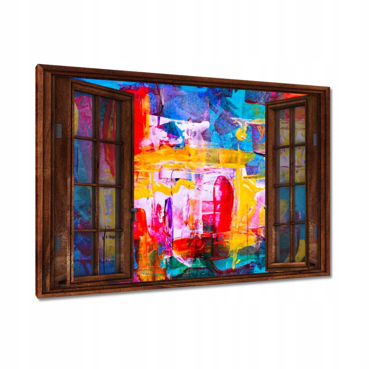 Obrazy 120x80 Abstrakce Vicky
