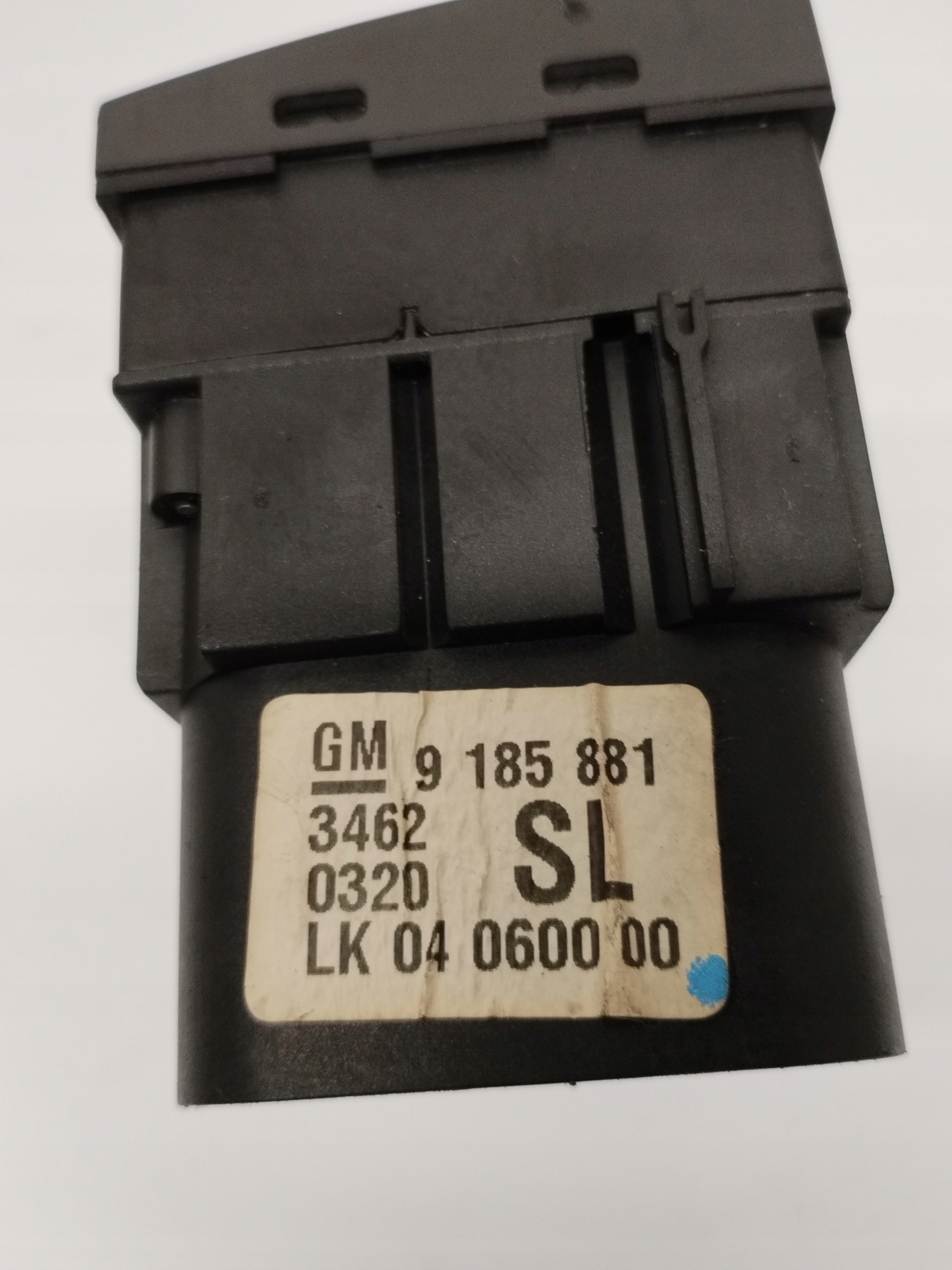 switch light switch Opel Vectra C 9185881