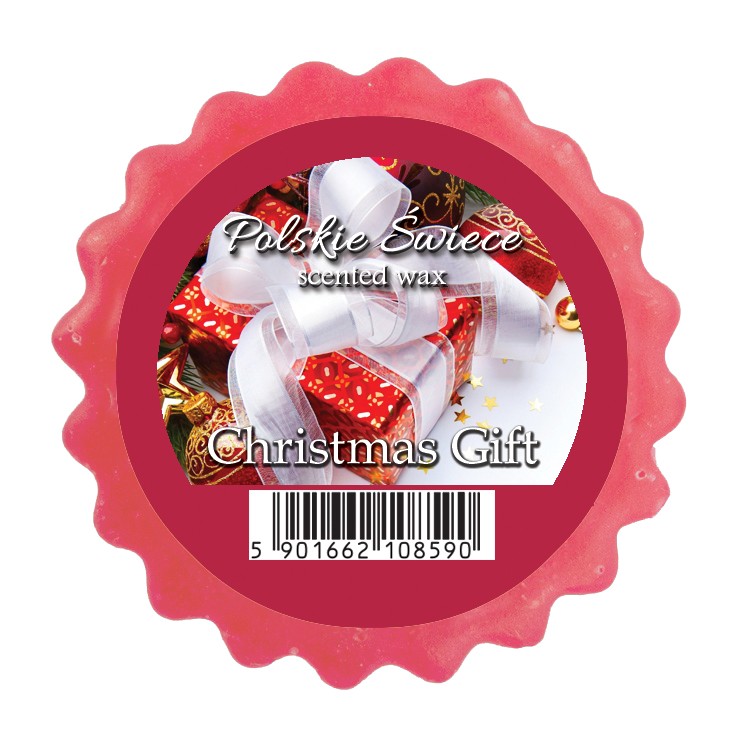

Christmas Gift wosk zapachowy