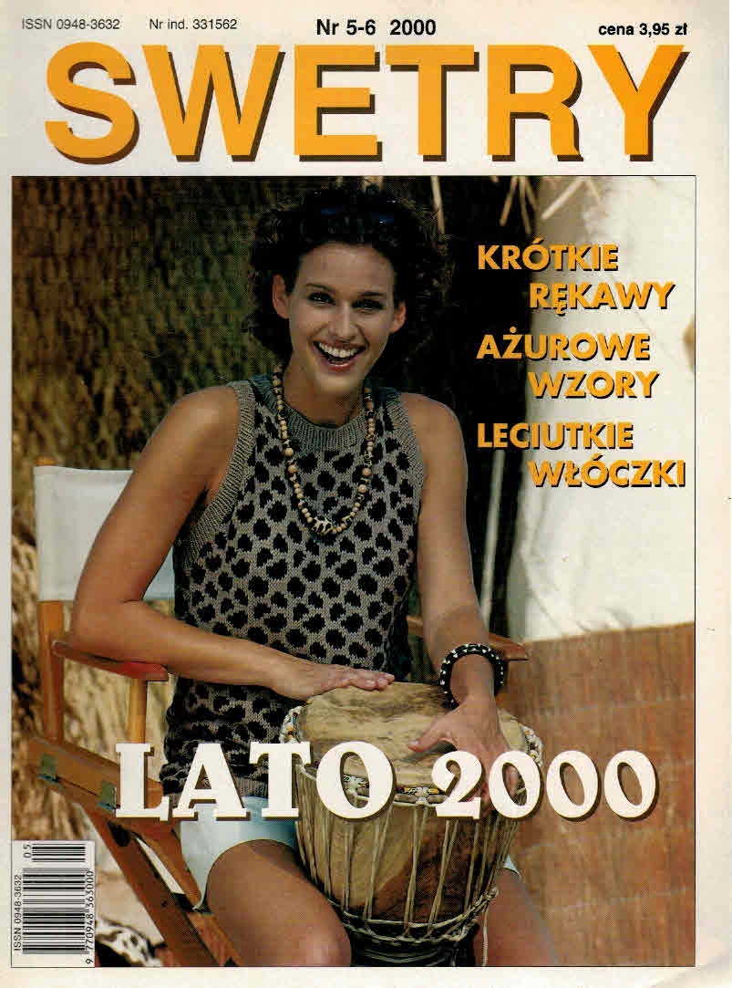 Swetry 5-6 / 2000