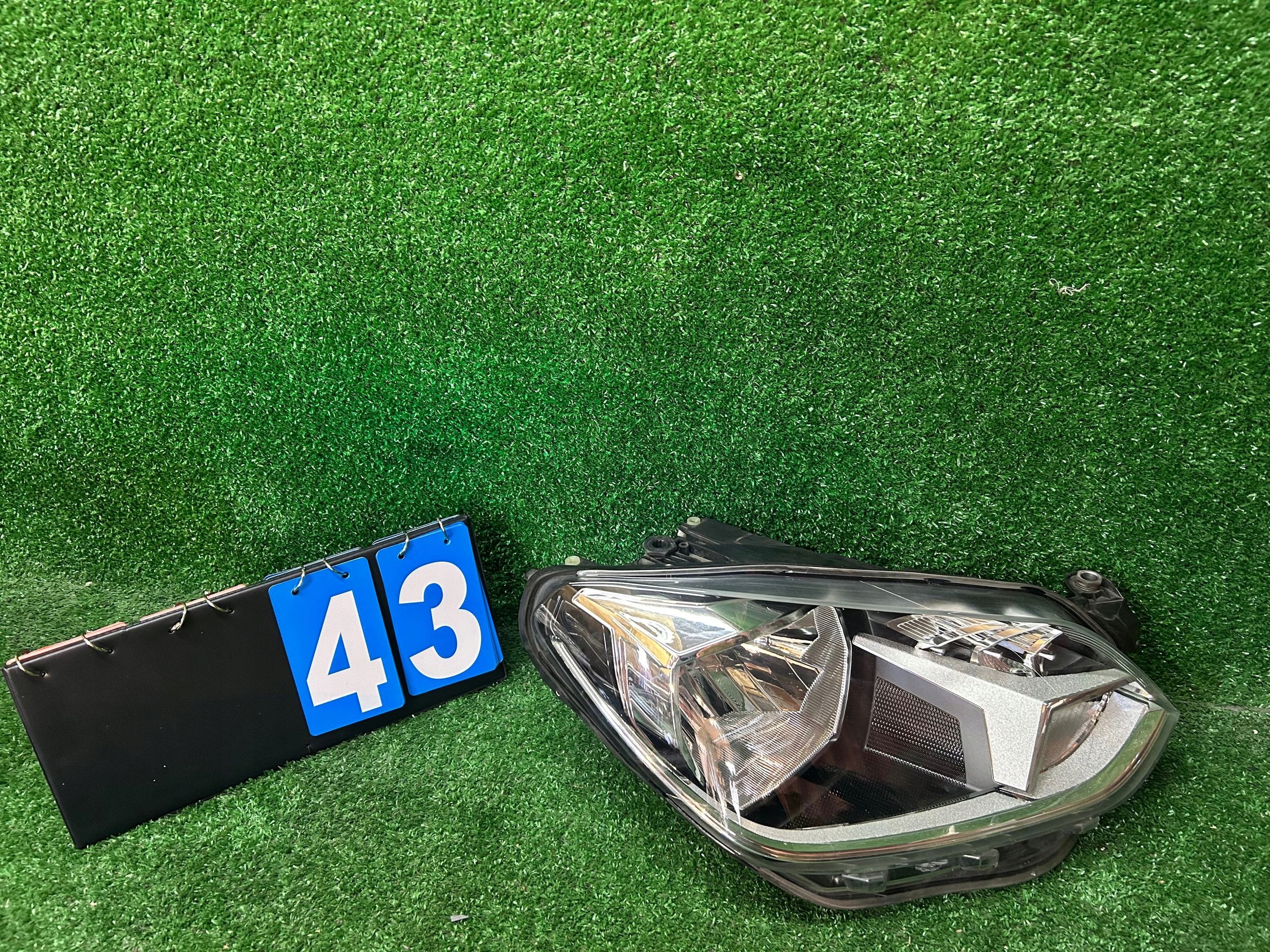 Frontscheinwerfer VW 1S1 1S1941016AA Facelift LED Rechts Scheinwerfer Headlight - Thumbnail 1