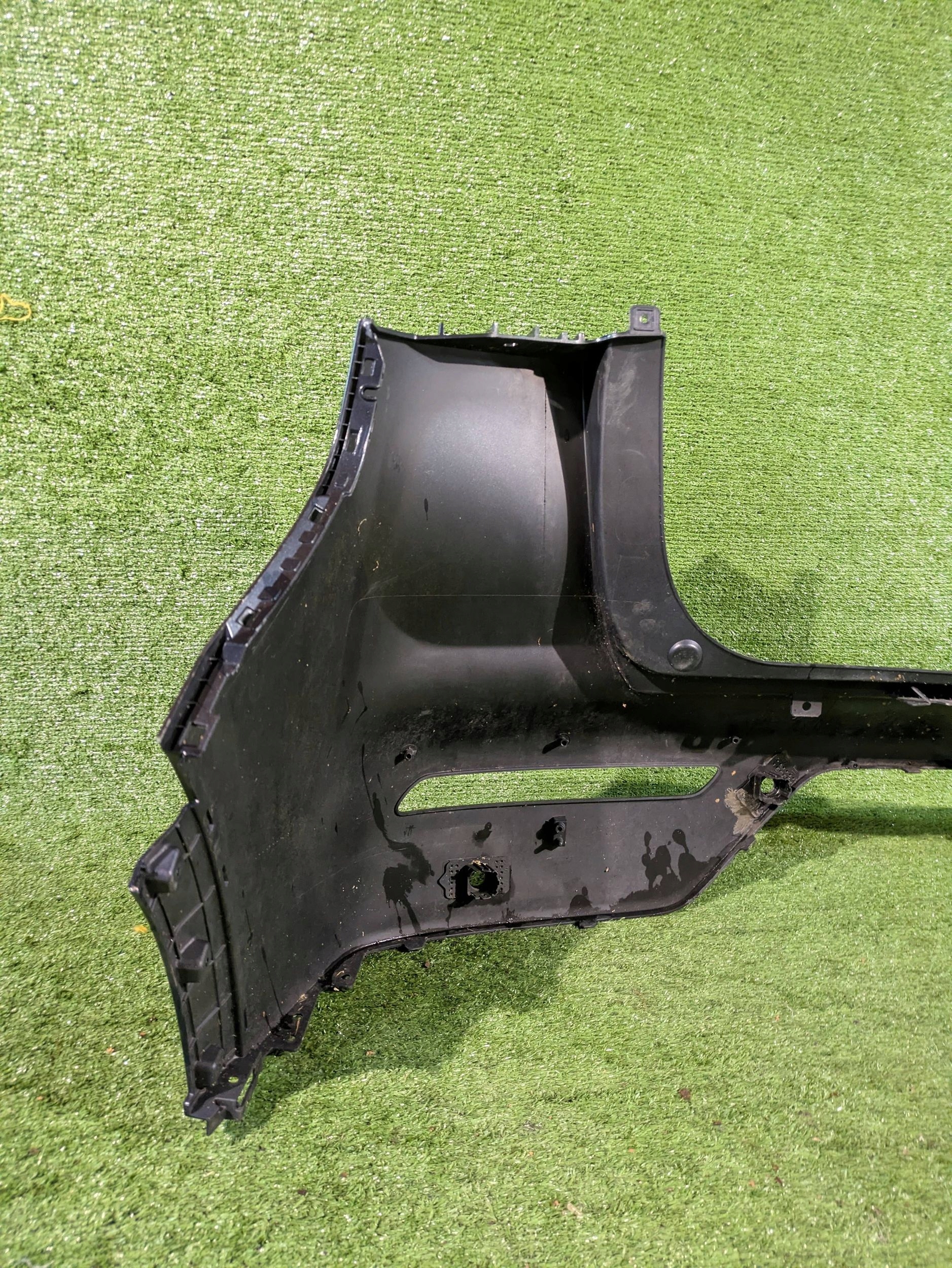 bumper rear rear part KIA NIRO and 16- NR.7806