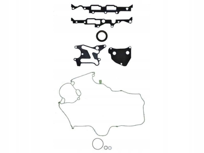 USZSK0025 - Прокладка вниз Sil Infinity Nissan Renault 3.0 D V9X