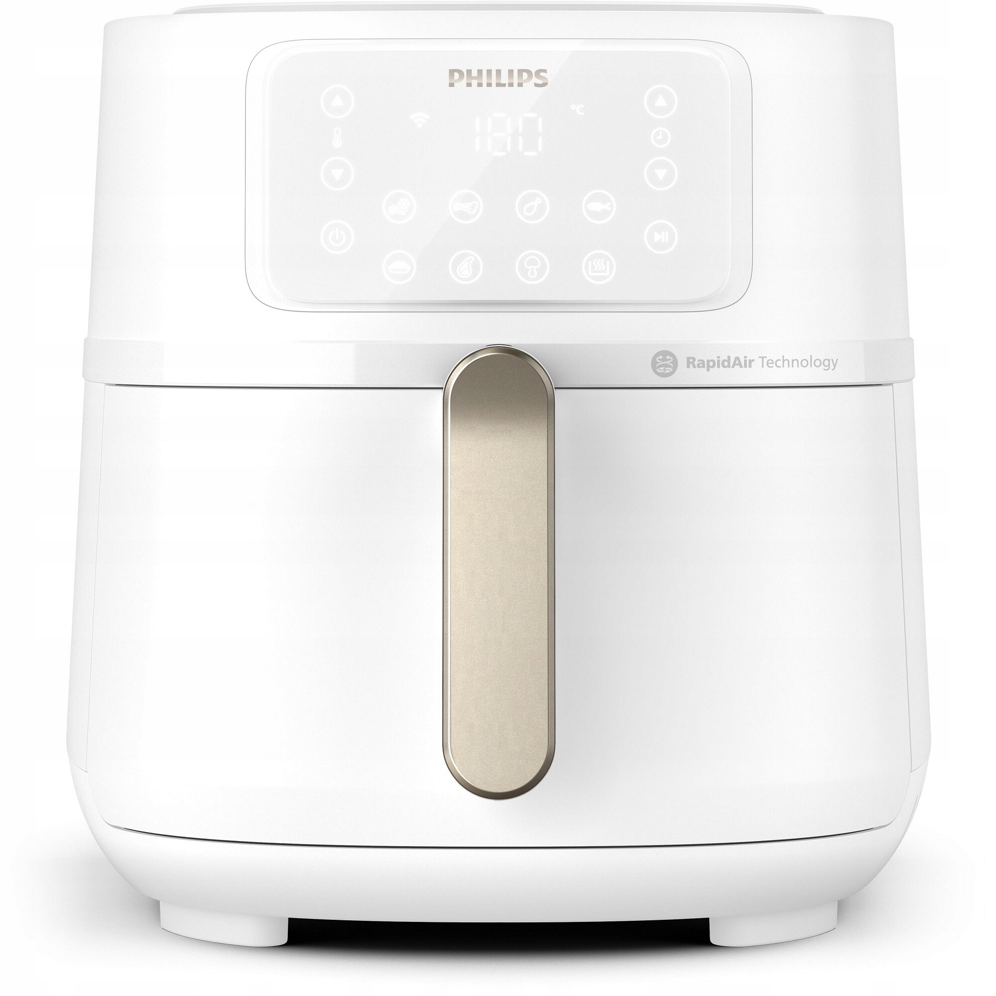 Frytkownica beztłuszczowa Philips AirFryer XXL Connected 2000W 7,2l biała