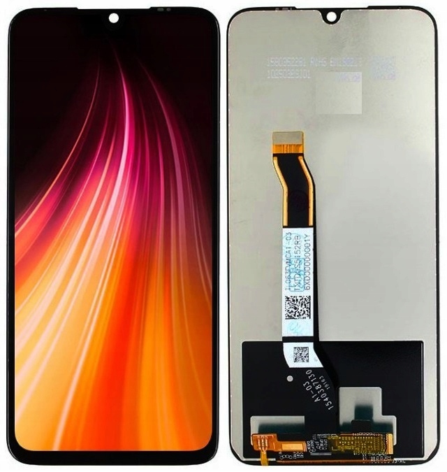 Xiaomi Redmi Note 8 Wyświetlacz LCD Ekran