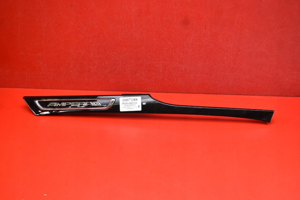 lišta krytka blatníku levý předek 84481511 OPEL AMPERA-E 17-20