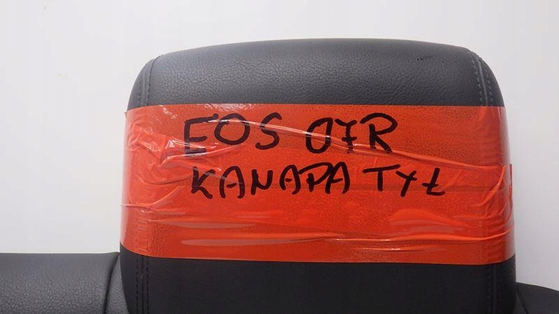 диван задняя зад бардачок vw EOS 1Q0885041AJ