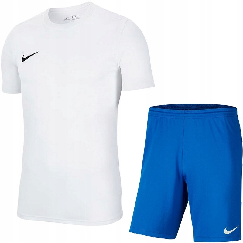

Nike Strój piłkarski Park komplet dziecięcy