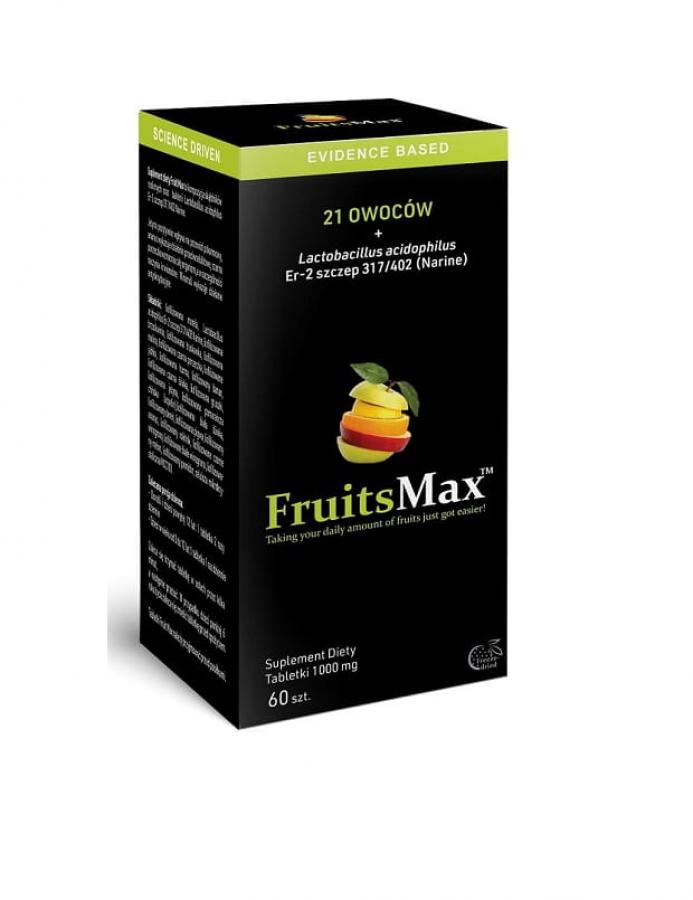 Suplement diety Vitaway Narum probiotyki tabletki do ssania 60 szt. 1000mg