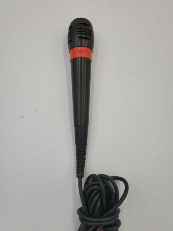 MIKROFON SINGSTAR PS3