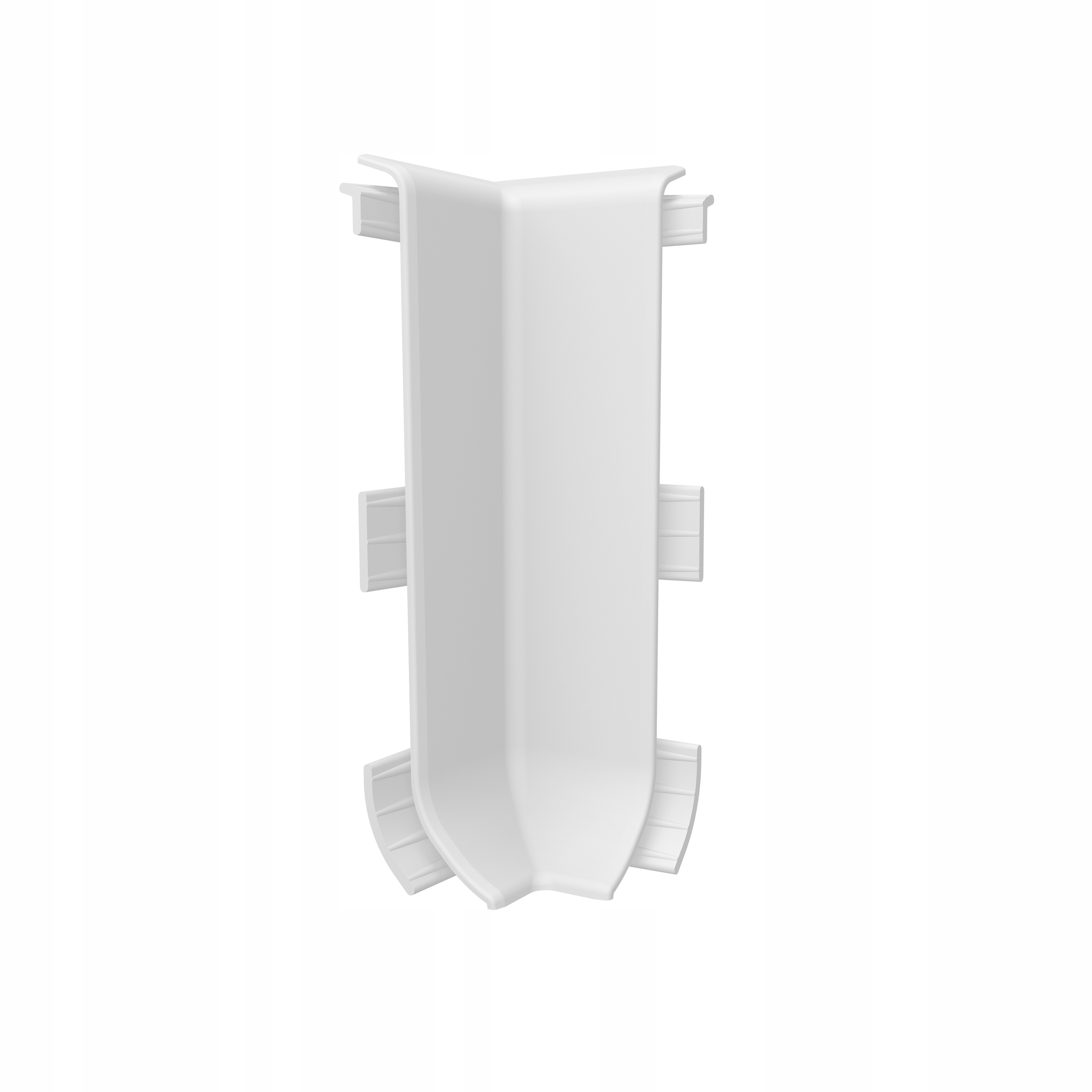 Listwa Vox Linela BIAŁA narożnik wewnętrzny Vilo