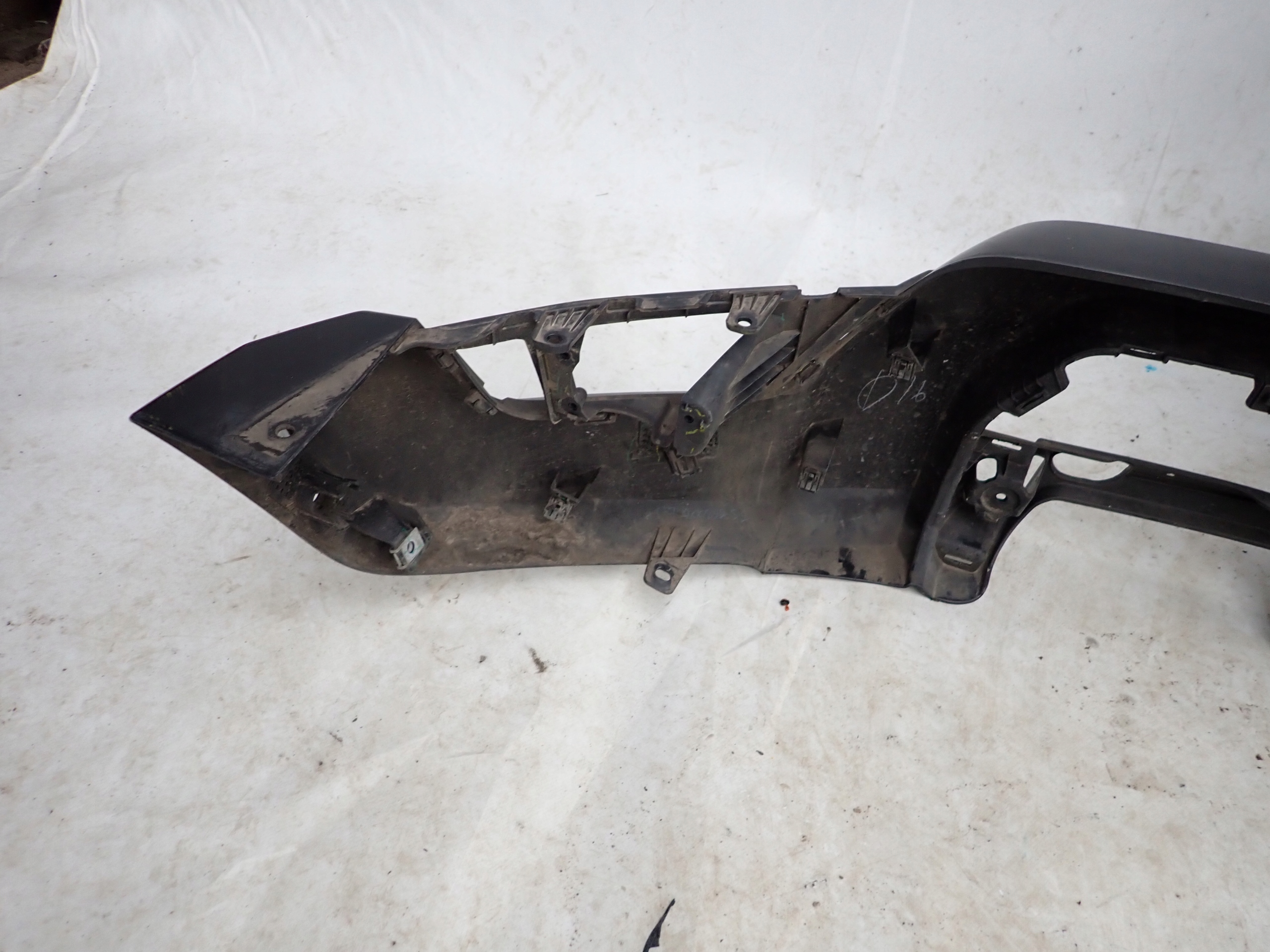 FORD RANGER IV RAPTOR 23- bumper front front PDC